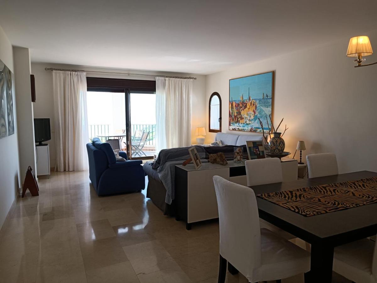 Amplio Apartamento En Portofino La Alcaidesa Esterno foto
