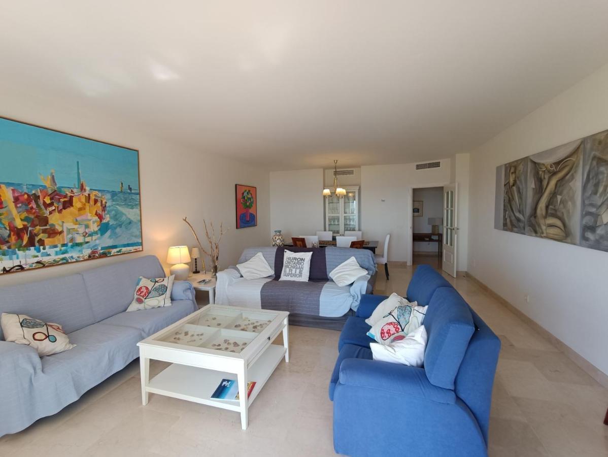 Amplio Apartamento En Portofino La Alcaidesa Esterno foto